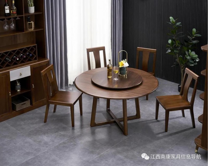江西南康金絲檀木家具產(chǎn)品5