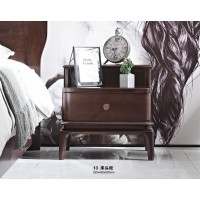 華民盛現(xiàn)代輕奢床頭柜13