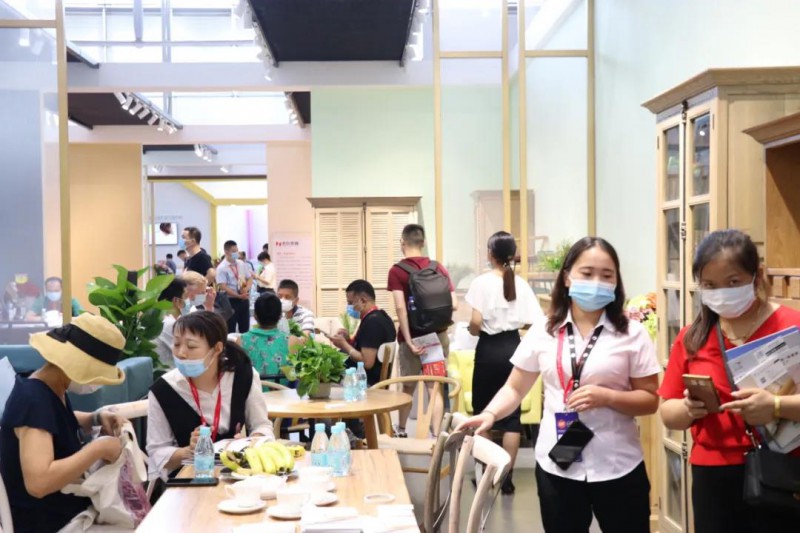 展會效果十分可觀