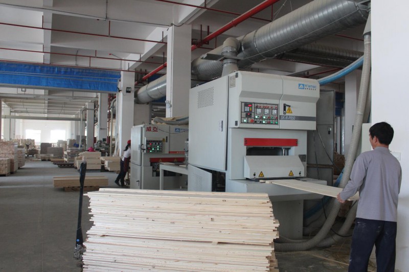 江西建福家具（子母床生產廠家）工廠實拍4