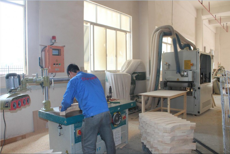 江西建福家具（子母床生產廠家）工廠實拍9