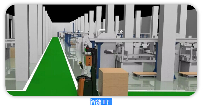 江西南康實(shí)木家具智能工廠
