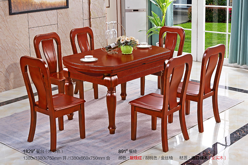 江西南康餐桌椅家具產(chǎn)品5