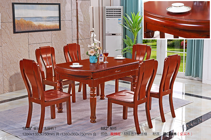 江西南康餐桌椅家具產(chǎn)品7