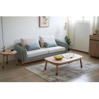 現(xiàn)代簡約風(fēng)格家具廠家,北美紅橡+黑胡桃木家具,不下家居品牌招商,南康尚好居家具