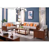 金元寶家具：1+2+3沙發(fā)JYBZS-1#