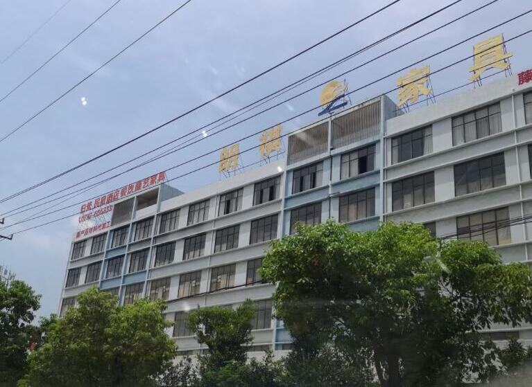 江西贛州南康朗祺木業:全屋原木定制配套廠家實拍8