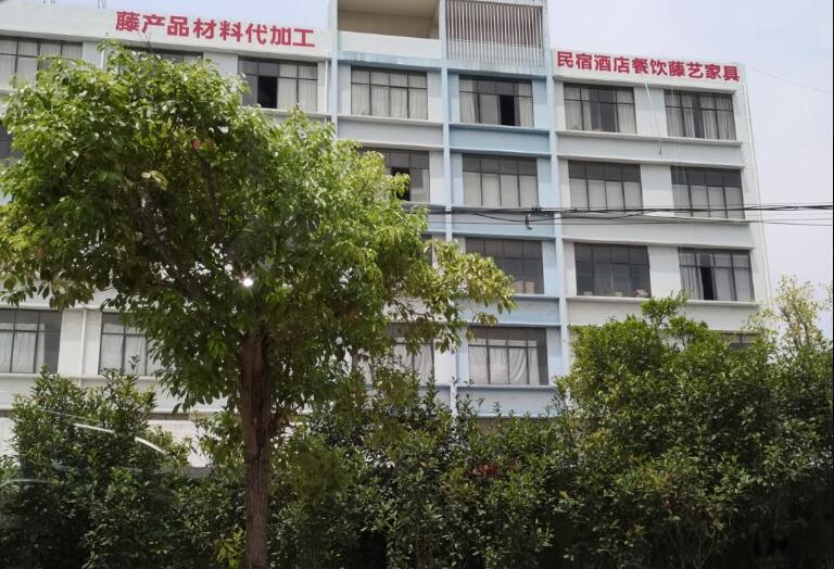 江西贛州南康朗祺木業:全屋原木定制配套廠家實拍9