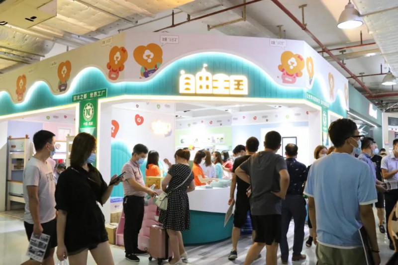 南康家具品牌企業