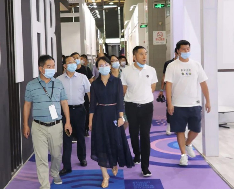 區領導親自站臺，南康家具品牌崛起全員出擊