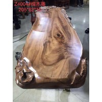 茶友軒Z4004#樟木雕大板