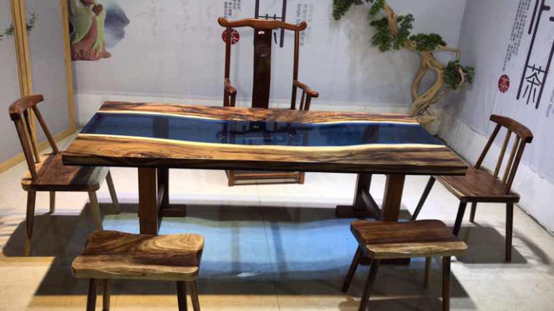 茶友軒胡桃木藝術(shù)板