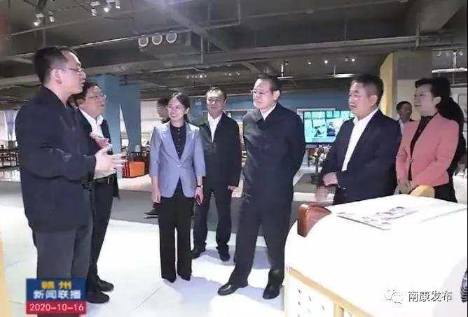 歷經20多年的發展，南康家具產業正加快走上智能化發展之路2