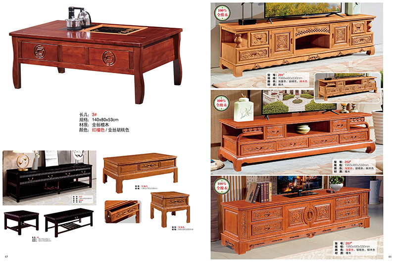 江西南康匠人風(fēng)采南洋花梨木家具產(chǎn)品27