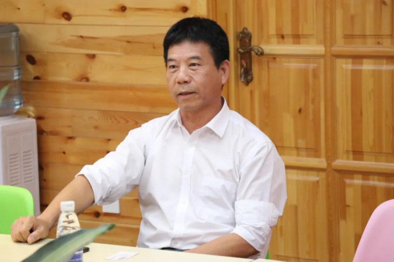 區(qū)家具協(xié)會秘書長劉桂林