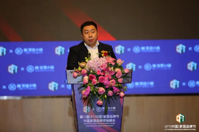 贛州市南康區(qū)家具協(xié)會會長 顧建廈