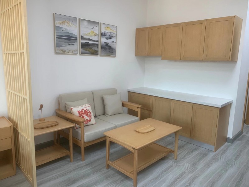 端瑞康養家具