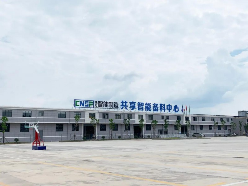 建設家具產(chǎn)業(yè)智聯(lián)網(wǎng)智能制造項目