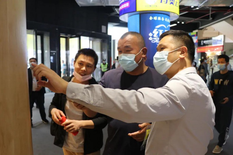 南康家具企業(yè)團隊凝聚力強2