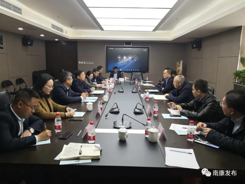 南康家具將迎大發展！徐兵率團到北京對接考察工作，去了這些地方……
