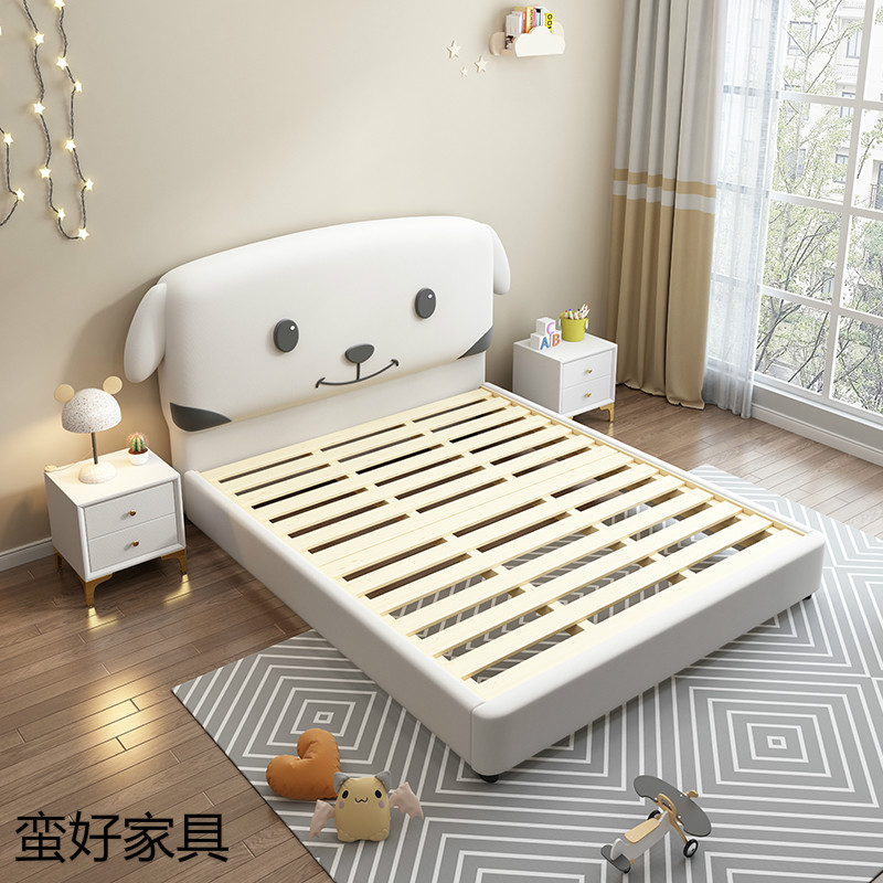 江西南康十二生肖卡通兒童床44