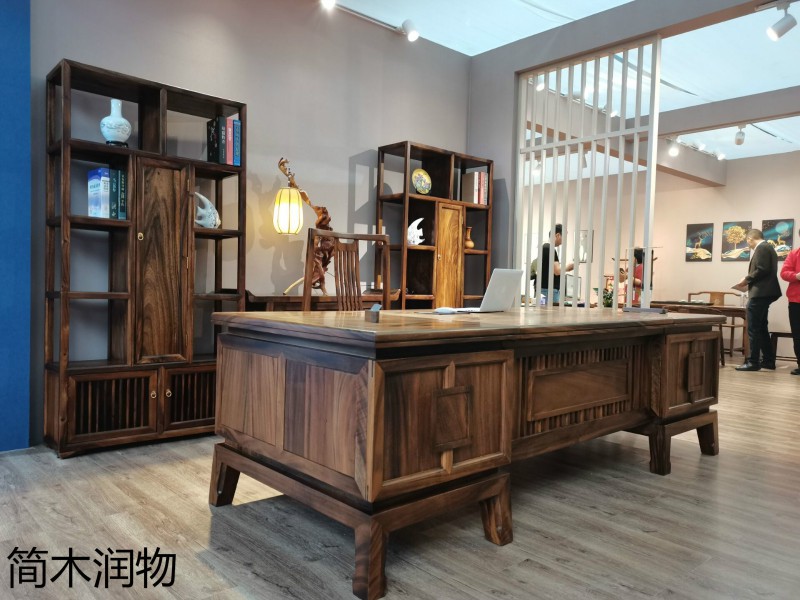 簡木潤物家具展廳實拍3