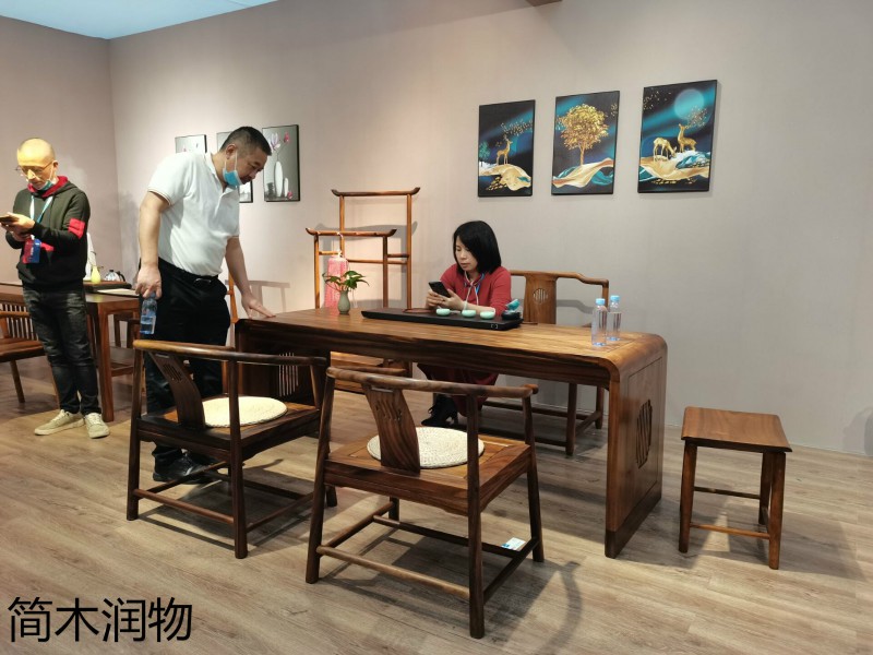 簡木潤物家具展廳實拍6