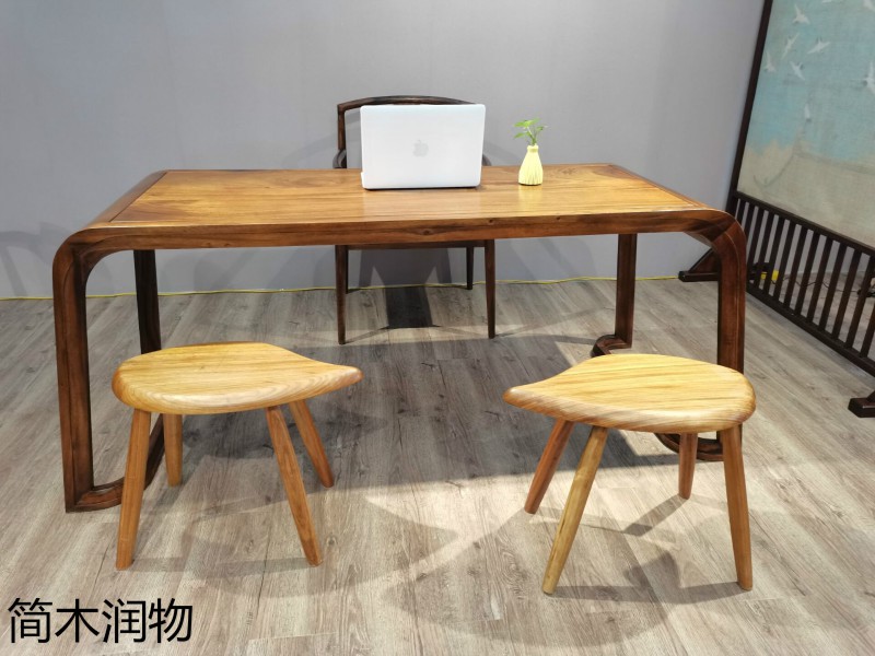 簡木潤物家具展廳實拍7