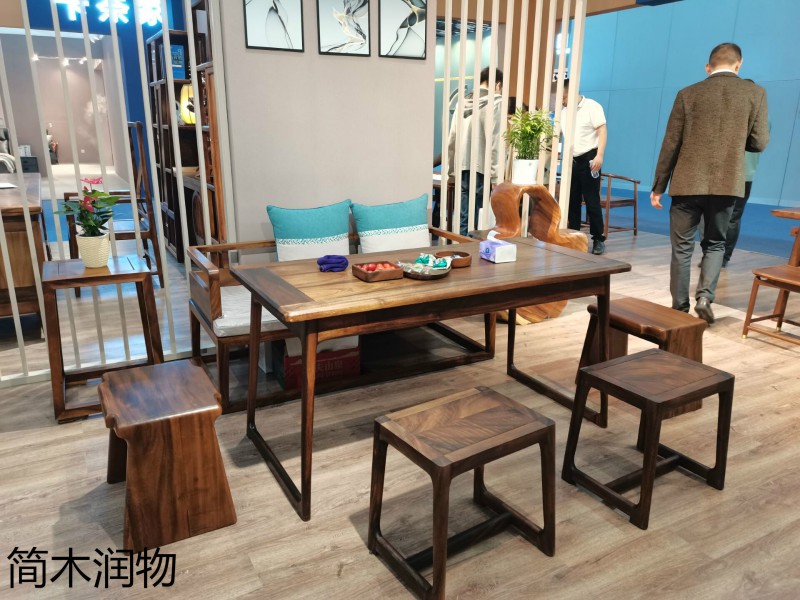 簡木潤物家具展廳實拍8