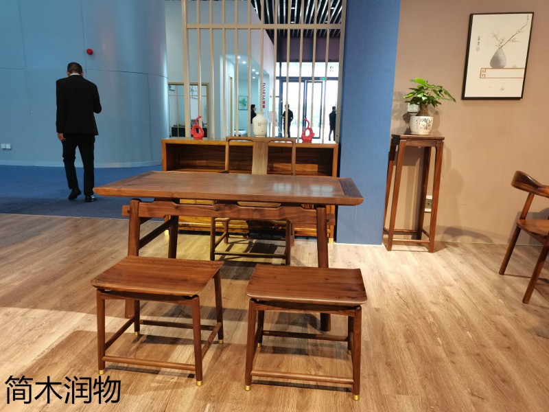 簡木潤物家具展廳實拍9