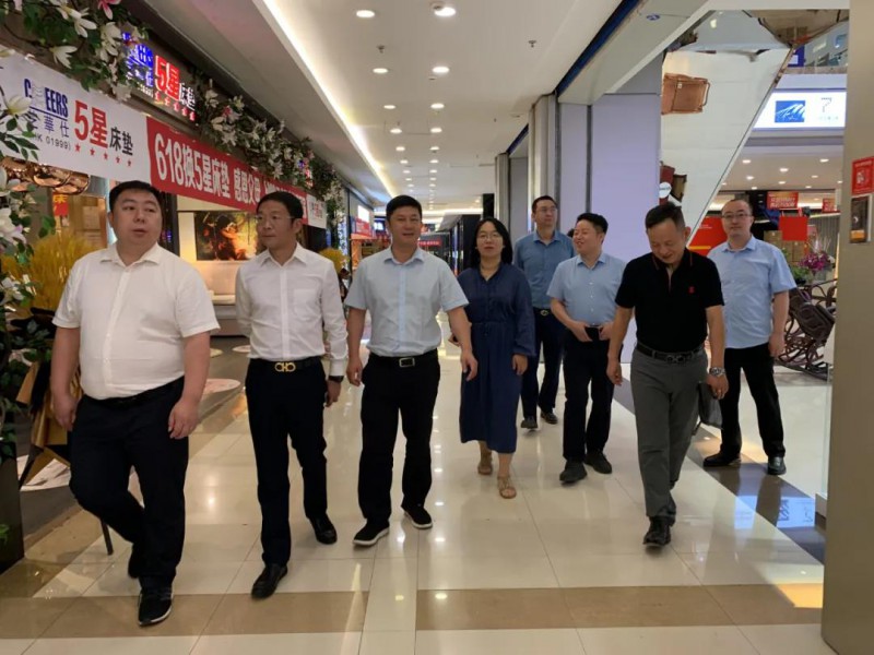 再下一城，南康家具品牌館省會“太原店”順利簽約
