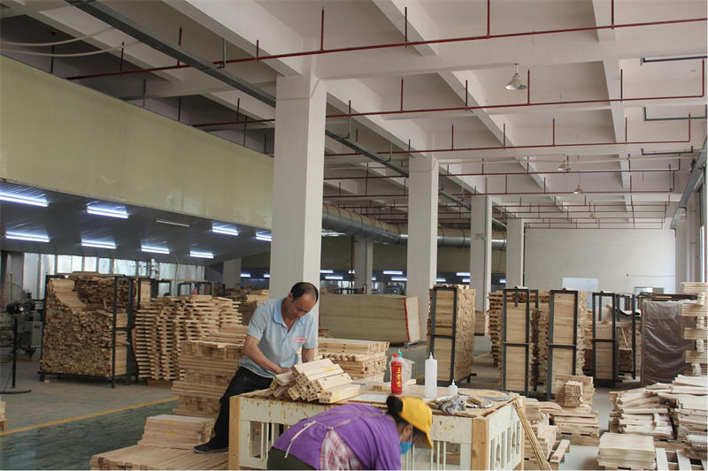 木昌家具工廠實拍