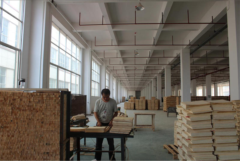 木昌家具工廠實拍