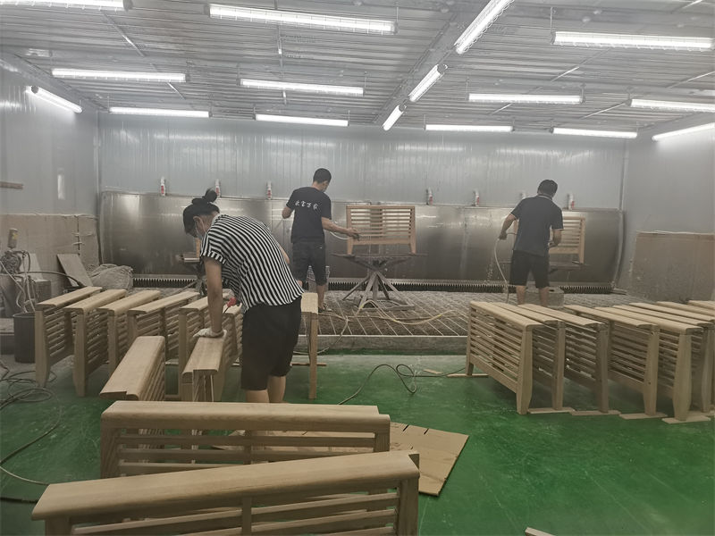 歐寶萬(wàn)家家具工廠實(shí)拍9