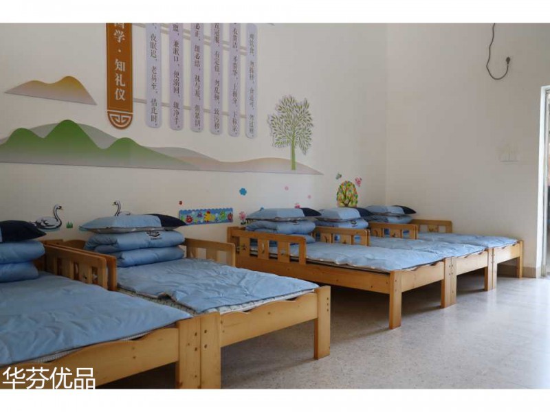 學(xué)校、部隊(duì)、科研實(shí)驗(yàn)室實(shí)木家具、課桌、宿舍上下雙層床工程定制8