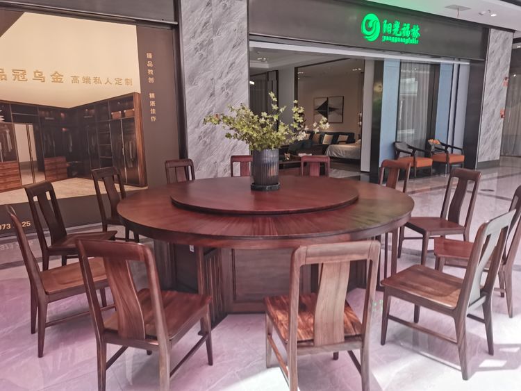 江西南康酒店電動餐桌定制廠家11