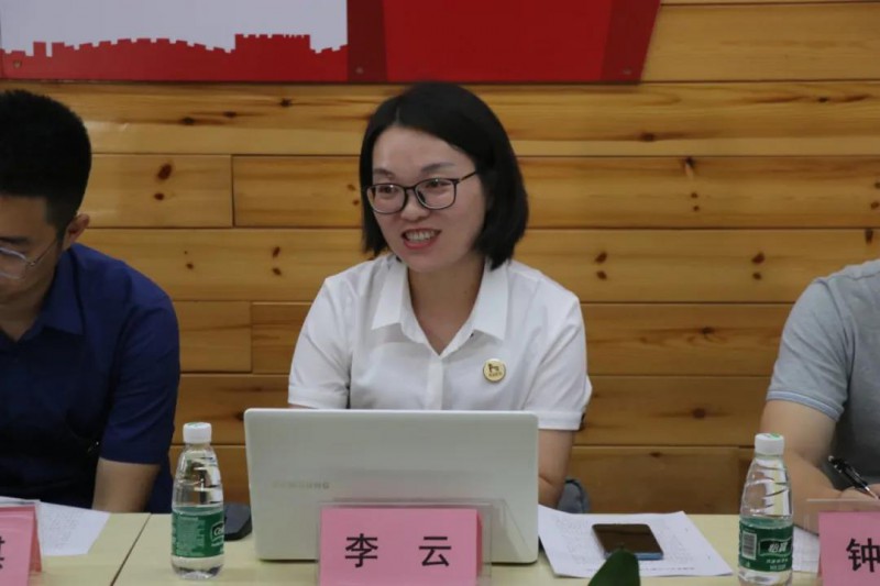 佛山市南海區家具行業協會秘書長李云