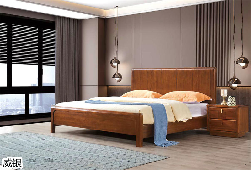 威銀家具·徳尚先生 徳式現代非洲金絲木家具22