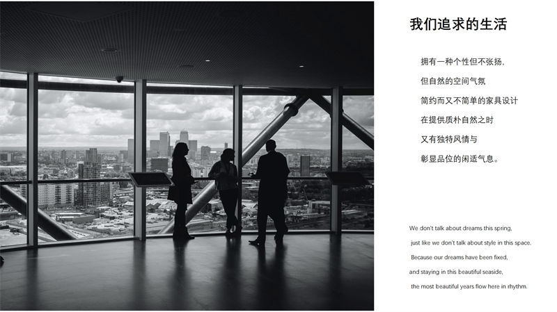 知逸現(xiàn)代意式極簡家具3