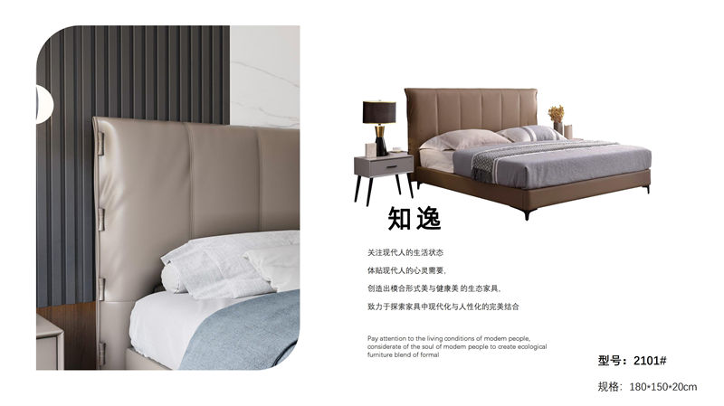 知逸現(xiàn)代意式極簡家具23