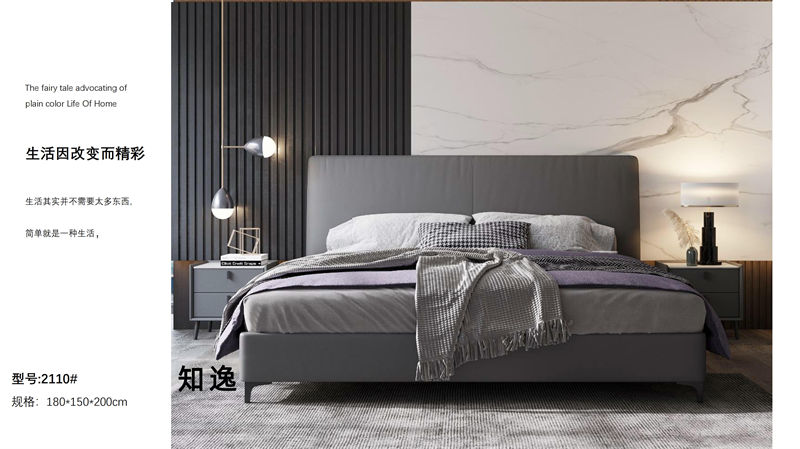 知逸現(xiàn)代意式極簡家具30