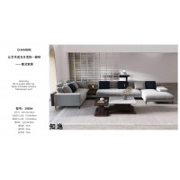 知逸意式極簡風格家具，南康現(xiàn)代極簡軟體家具，江西現(xiàn)代簡約沙發(fā)、軟床生廠家