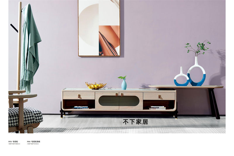 不下家居簡(jiǎn)約風(fēng)格北美紅橡家具22