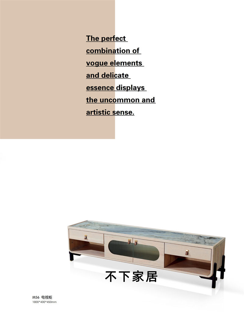 不下家居簡(jiǎn)約風(fēng)格北美紅橡家具24