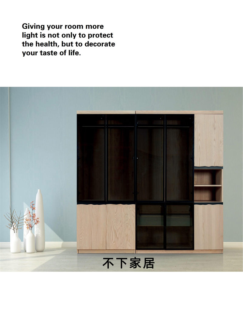 不下家居簡(jiǎn)約風(fēng)格北美紅橡家具46
