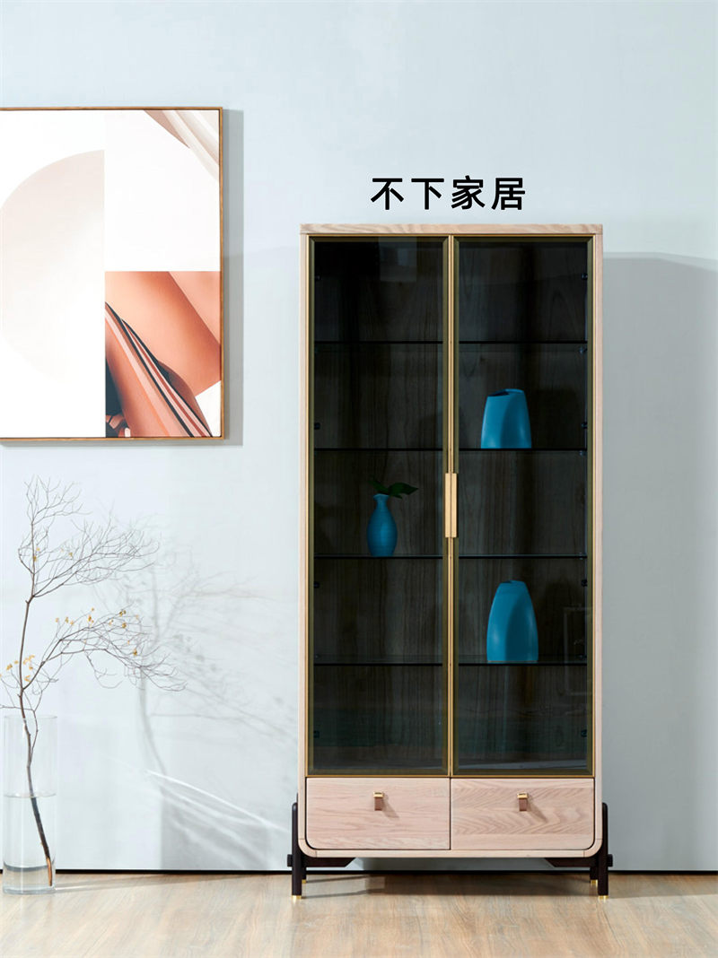 不下家居簡(jiǎn)約風(fēng)格北美紅橡家具62