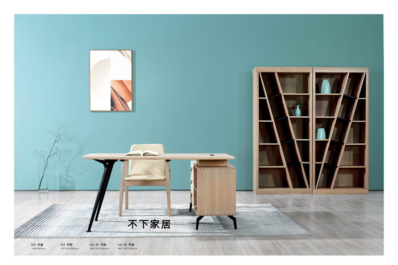 不下家居簡(jiǎn)約風(fēng)格北美紅橡家具69