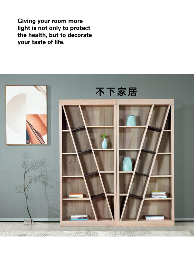 不下家居簡(jiǎn)約風(fēng)格北美紅橡家具72