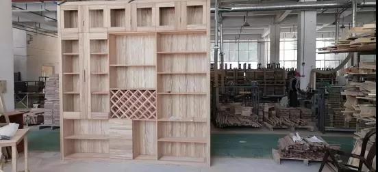 南康家具正在4.0時代基礎上，沖刺5.0時代