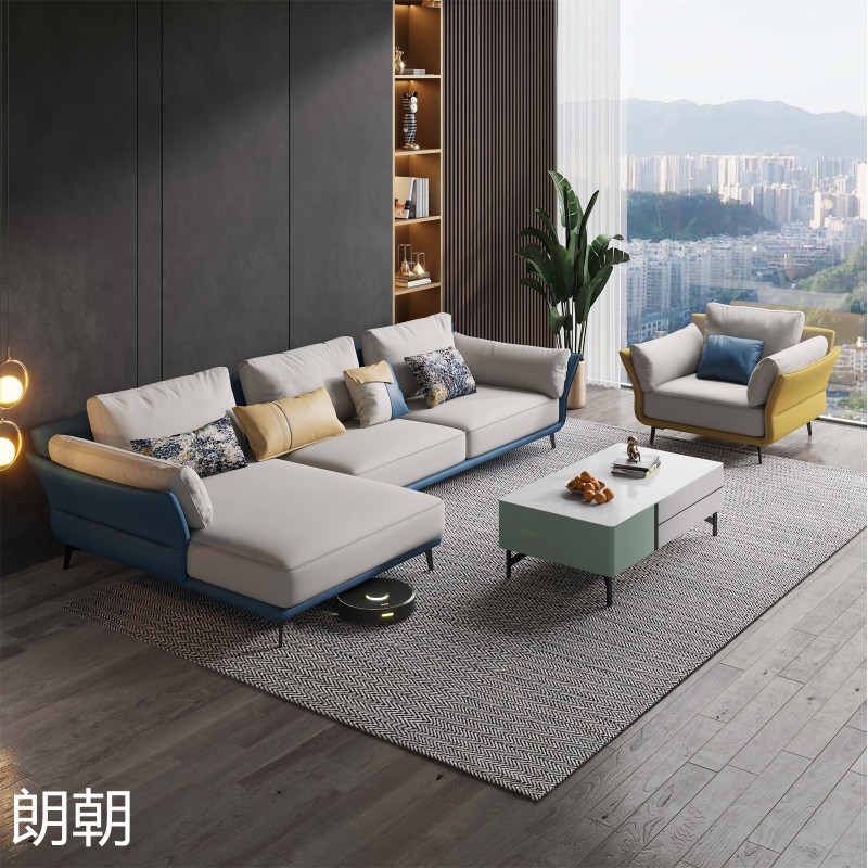 朗朝軟體家具6